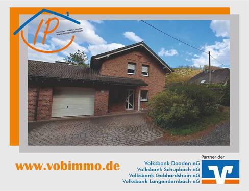 Bild... - Von IPC! Modernes Einfamilienhaus in ruhiger Lage von Herdorf!