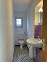 WC-Raum - 
