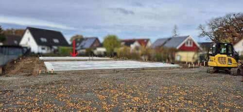 Haus 1 Baustart erfolgt - 3 Zimmer Terrassenwohnung in Stralsund