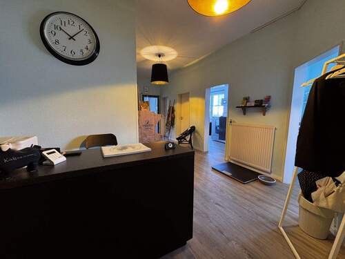 Empfang - 3 Zimmer Büro zur Miete in Rosengarten-Klecken