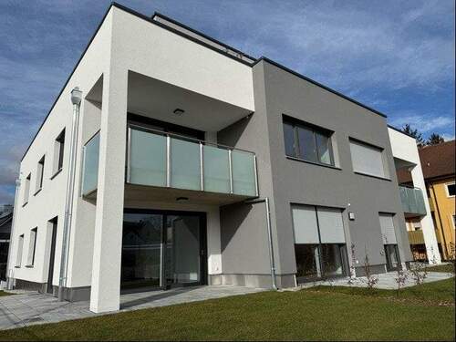 Seitenansicht Süden - 