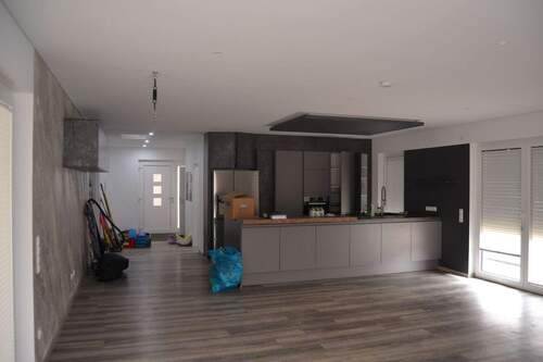 Wohn.-Essbereich - 4 Zimmer Einfamilienhaus zum Kaufen in Immendingen