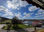 Ausblick Balkon (1. OG) - 