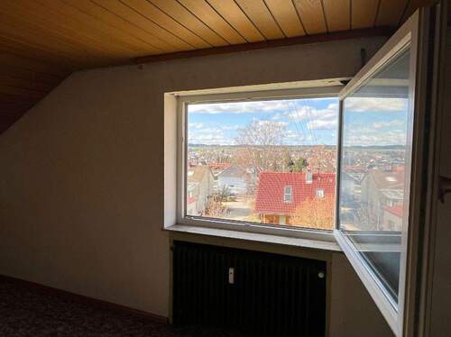 Zimmer Dachgeschoss - 