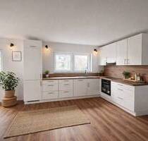 ERSTBEZUG: 3-ZIMMER-WOHNUNG- NEUE EBK - - Ravensburg Weißenau