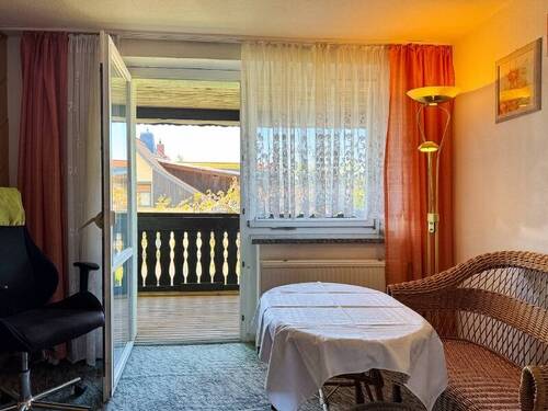 Zum Balkon - 