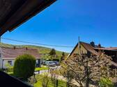 Blick vom Balkon nach Süden - 