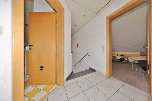 Flur Obergeschoss - 