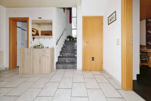 Flur Haus Nr. 2a - 