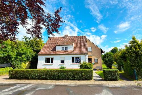 Vorderansicht - 1 Zimmer Einfamilienhaus in Bad Essen - Wittlage