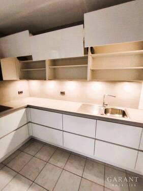 Einbauküche - 5 Zimmer Etagenwohnung in Offenberg