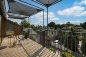 Dachterrasse - 