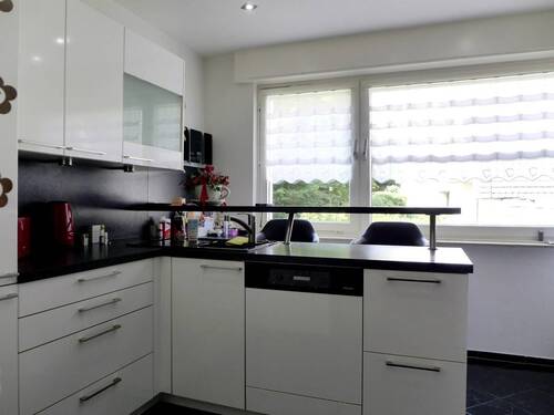Küche - 5 Zimmer Doppelhaushälfte in Velbert