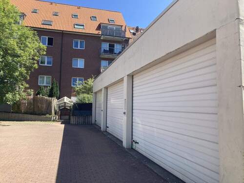 Garage Hinterhof 2 - 