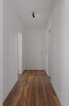 Flur 2 - 2 Zimmer Etagenwohnung zum Kaufen in Hannover