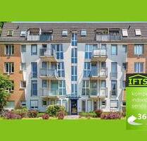 Eine sichere Entscheidung. Moderne Eigentumswohnung, sehr gute Lage, Balkon, Einbauküche. - Berlin Französisch Buchholz