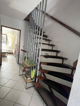 Flurtreppe EG - 