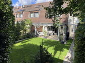 Garten&Terasse - Attraktives Reihenendhaus mit Einliegerwohnung, Garten & Carport - Viel Platz für Familie & mehr