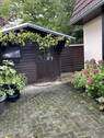 Außenbereich Vorgartenlaube - 