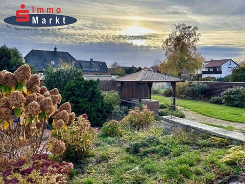 Garten - Mehrfamilienhaus, Wohnhaus mit 208,00 m² in Minden zum Kaufen
