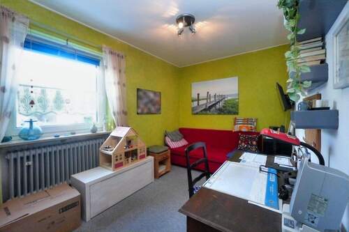 Kinderzimmer - 6 Zimmer Bungalow in Gunzenhausen