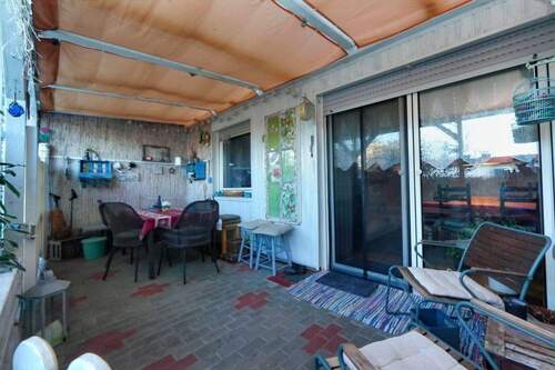 Terrasse Loggia - 
