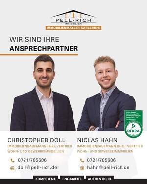 Ihre Ansprechpartner - 