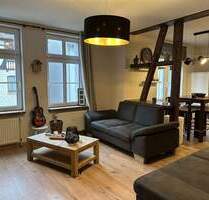 In der Lichtstadt Jena wohnen - gemütliche 3-R-ETW mit Balkon im Zentrum