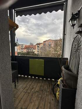 Balkon - 