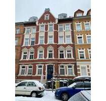 Attraktive 2-Raum-Erdgeschosswohnung mit Balkon - Erfurt Löbervorstadt