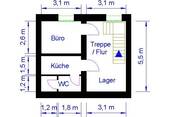 Obergeschoss - 