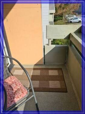 Süd - Balkon - 