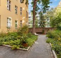Charmante Altbauwohnung mit Gründerzeit-Flair 2 Minuten vom Viktoria-Luise-Platz - Berlin Schöneberg
