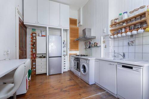 Küche - 2 Zimmer Etagenwohnung in Berlin