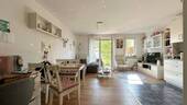 Wohn-Esszimmer - 2 Zimmer Etagenwohnung zum Kaufen in Neumarkt