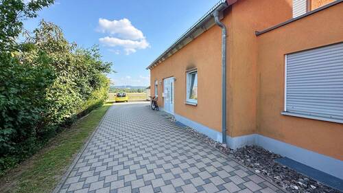 Hauseingang - 