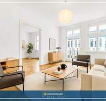 Charmante Altbauwohnung mit Lift und zwei Balkonen im beliebten Wilmersdorf - Berlin / Wilmersdorf
