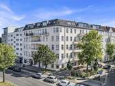 Hausansicht - 3 Zimmer Etagenwohnung zum Kaufen in Berlin / Wilmersdorf