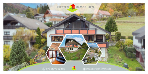 Titelbild ImmoWelt (1920 x 960 px) (11).png - Naturnahes 260m² Mehrgenerationenhaus auf der Schwäbischen Alb, 650m² Grundstück mit Panoramablick!