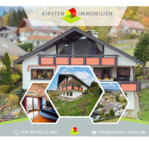 Naturnahes 260m² Mehrgenerationenhaus auf der Schwäbischen Alb, 650m² Grundstück mit Panoramablick! - Burladingen Killer