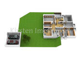 Grundriss 3D EG - 