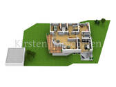Grundriss 3D OG - 