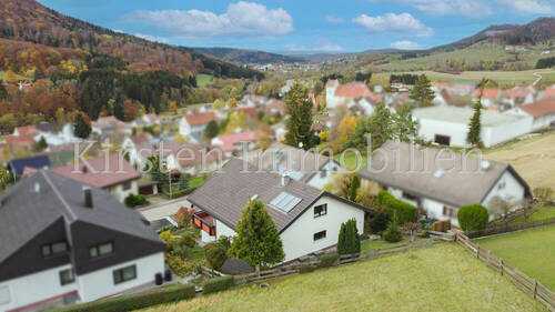 Ansicht-I - Einfamilienhaus mit 260,00 m² in Burladingen zum Kaufen