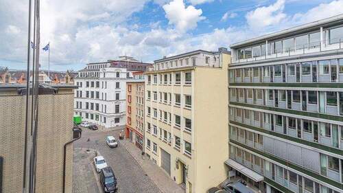 Aussicht - Büro in Hamburg zur Miete