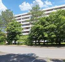 Bielefeld-Senne: Sanierte 2 Zimmer-Wohnung mit Loggia und Weitblick - Bielefeld / Senne