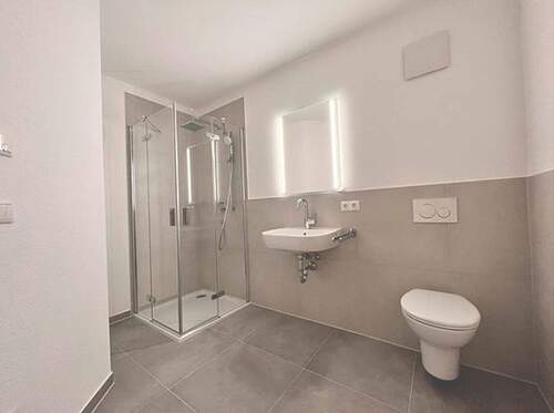 unteres Badezimmer - 