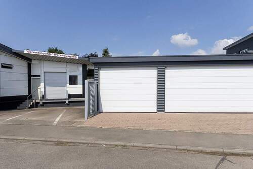 Detailbild - Halle in Scheer