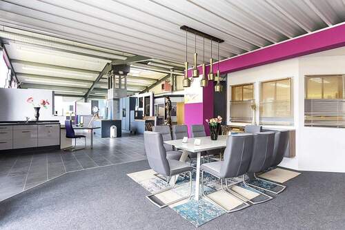 Detailbild - Halle in Scheer zum Kaufen