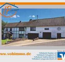 VON IPC! Historisches Juwel sucht neue Eigentümer! - Dürrholz Muscheid