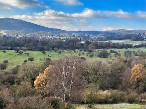traumhafte Sicht über die Dönche - 